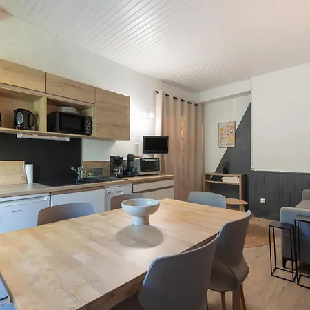 Appartement T2 En Rdc A 10 Minutes Des Pistes * Eaux-Bonnes