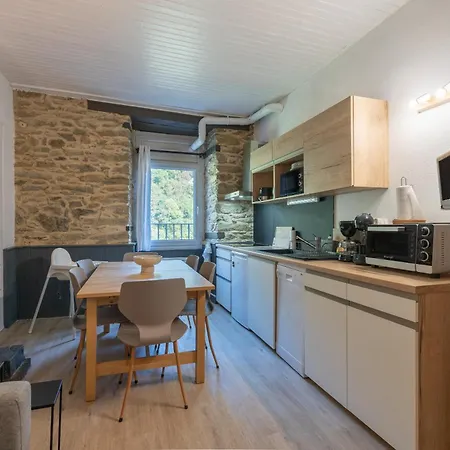 Daire Appartement T2 En Rdc A 10 Minutes Des Pistes